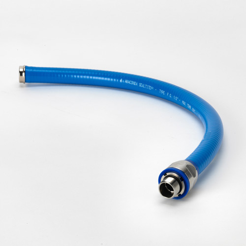 High-performance flexible conduits & fittings from Optimas Components